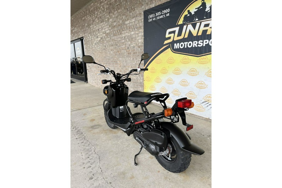 2019 Honda Ruckus