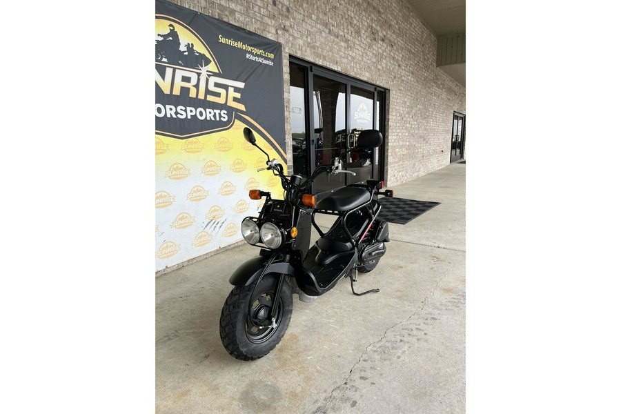 2019 Honda Ruckus