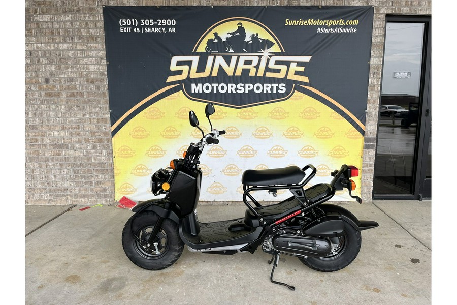 2019 Honda Ruckus