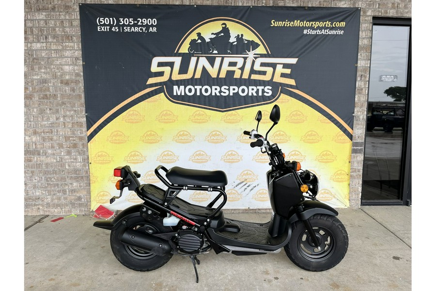 2019 Honda Ruckus