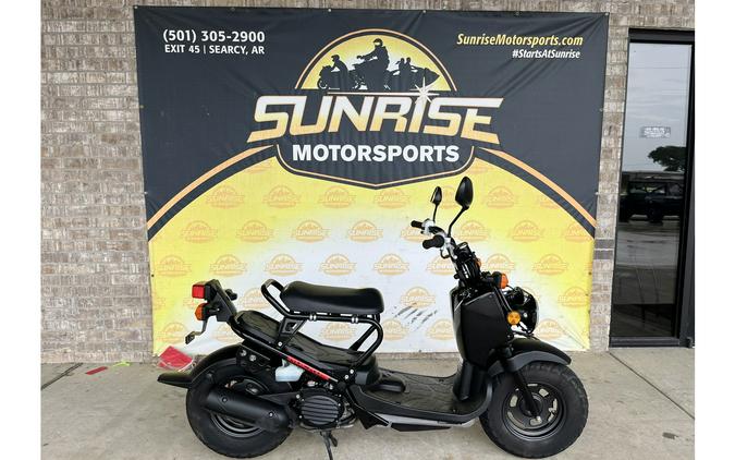 2019 Honda Ruckus