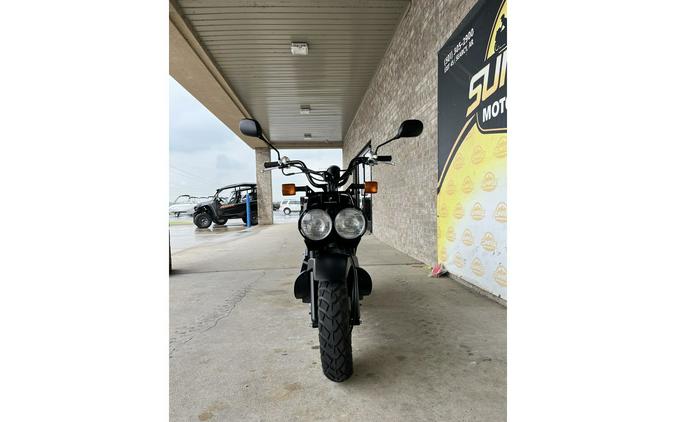 2019 Honda Ruckus