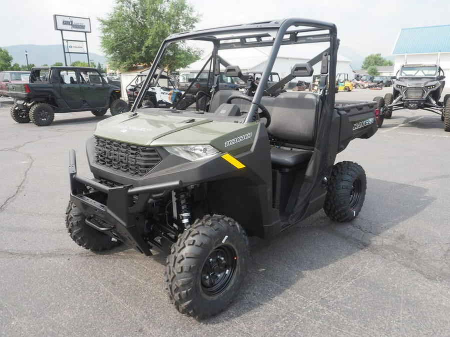 2025 Polaris® Ranger 1000 EPS