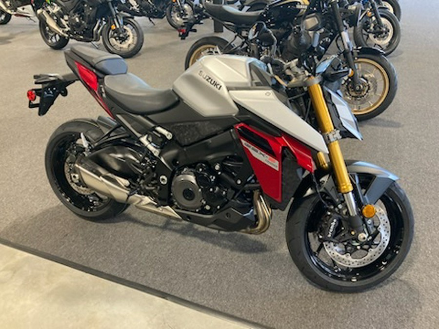 2024 Suzuki GSX-S 1000