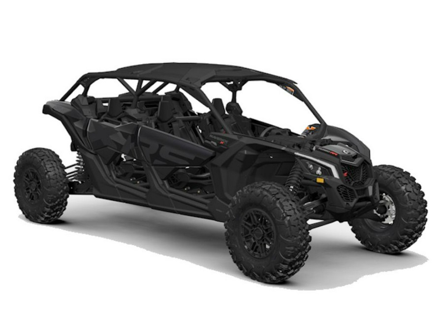 2025 Can-Am™ Maverick X3 MAX X rs TURBO RR