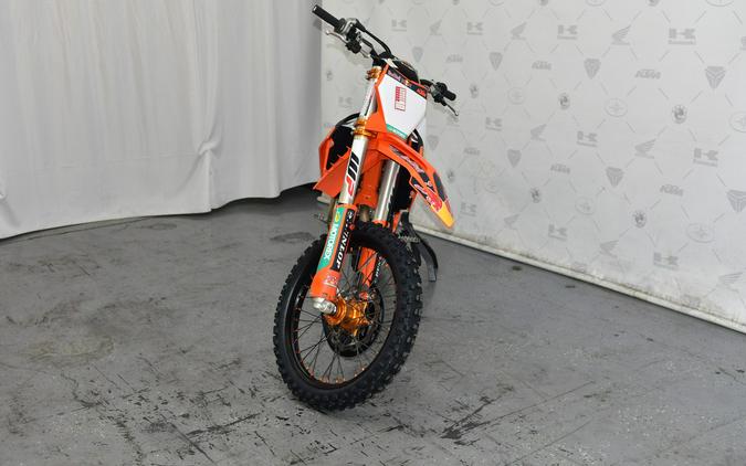 2022 KTM 450 SX-F