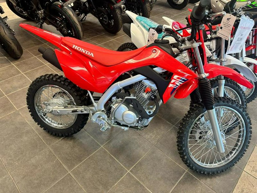 2025 Honda® CRF125F