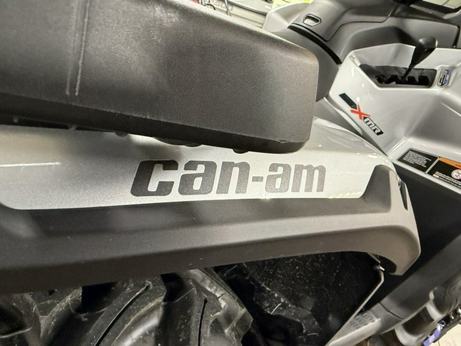 2025 Can-Am Outlander X Mr 1000R Hyper Silver & Legion Red