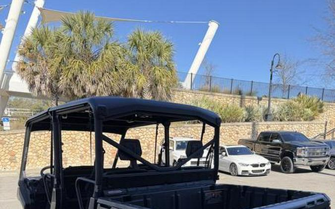 2025 Can-Am® Defender MAX DPS HD7 Compass Green