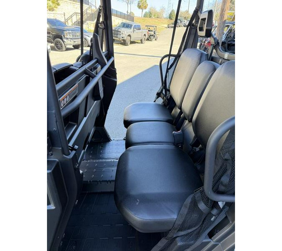 2025 Can-Am® Defender MAX DPS HD7 Compass Green