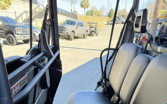 2025 Can-Am® Defender MAX DPS HD7 Compass Green