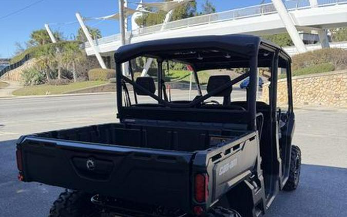 2025 Can-Am® Defender MAX DPS HD7 Compass Green