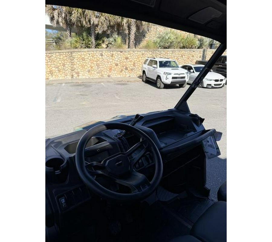 2025 Can-Am® Defender MAX DPS HD7 Compass Green