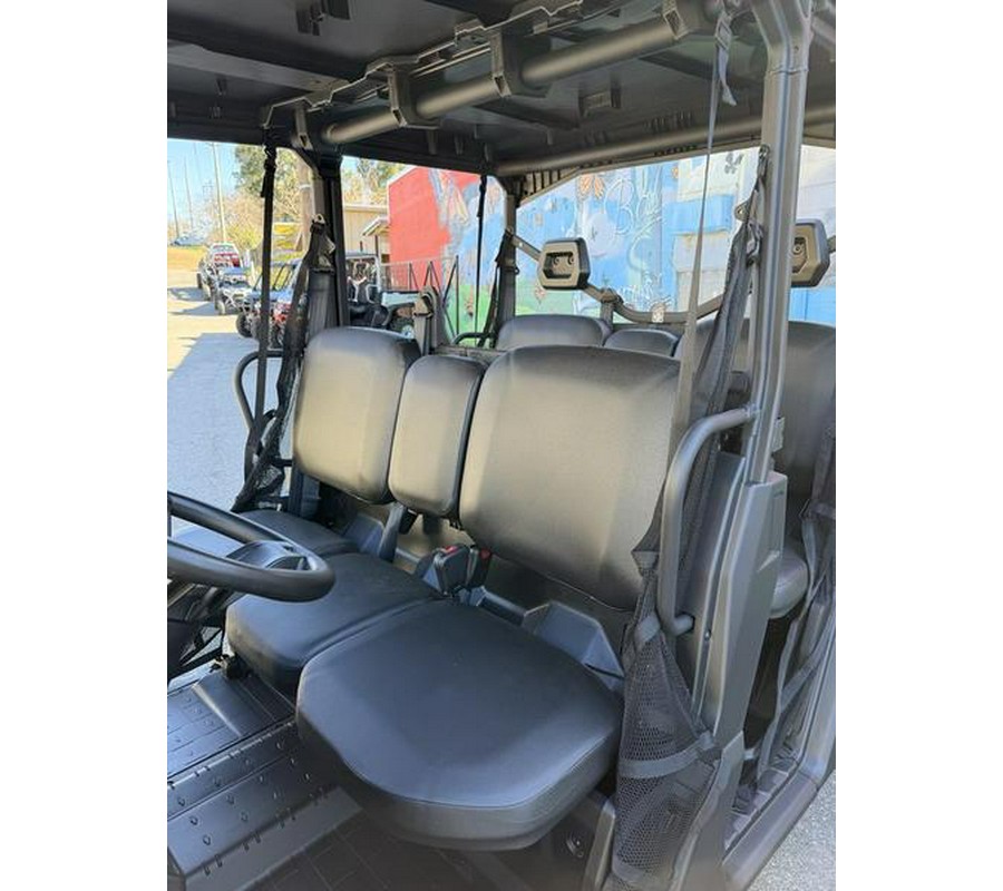 2025 Can-Am® Defender MAX DPS HD7 Compass Green