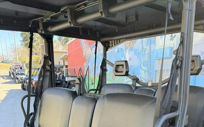 2025 Can-Am® Defender MAX DPS HD7 Compass Green