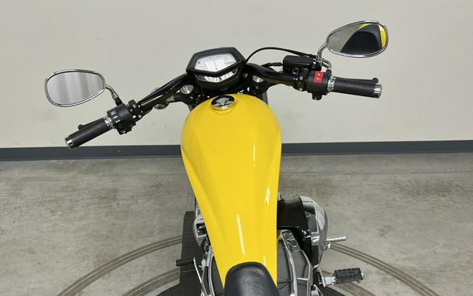2022 Honda FURY ABS VT1300CX