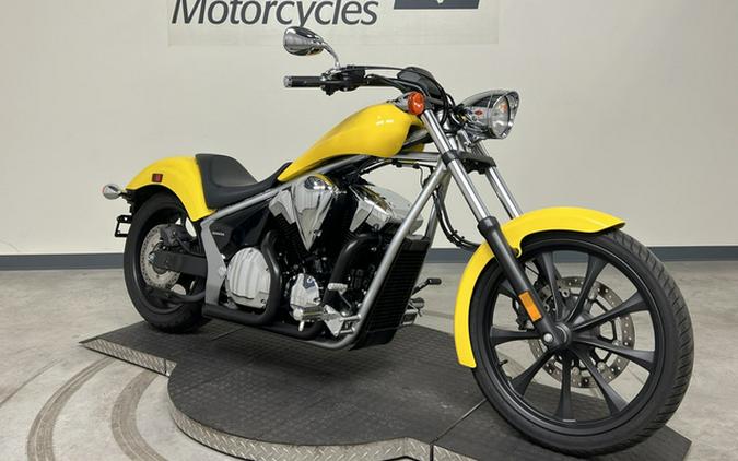2022 Honda FURY ABS VT1300CX