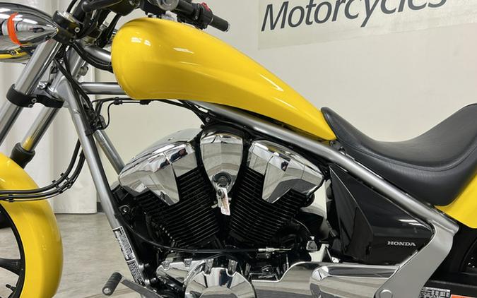 2022 Honda FURY ABS VT1300CX