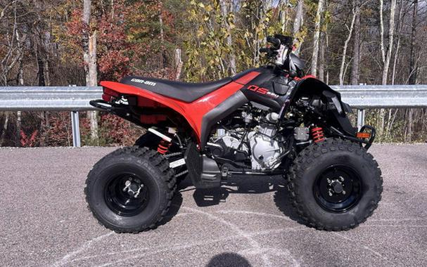2025 Can-AM DS 250