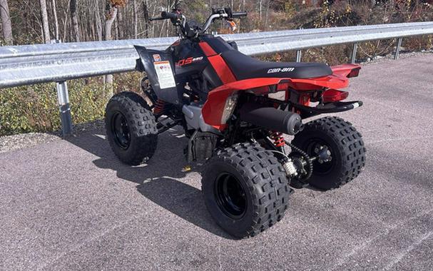 2025 Can-AM DS 250