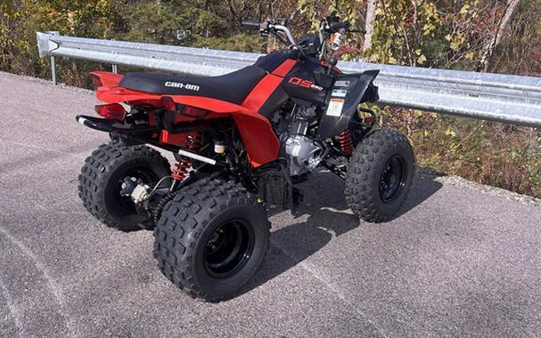 2025 Can-AM DS 250