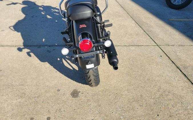 2026 Royal Enfield Classic 350 Gun Grey