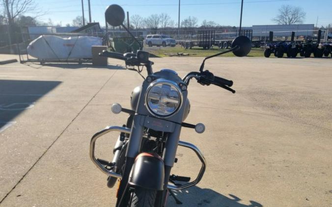 2026 Royal Enfield Classic 350 Gun Grey