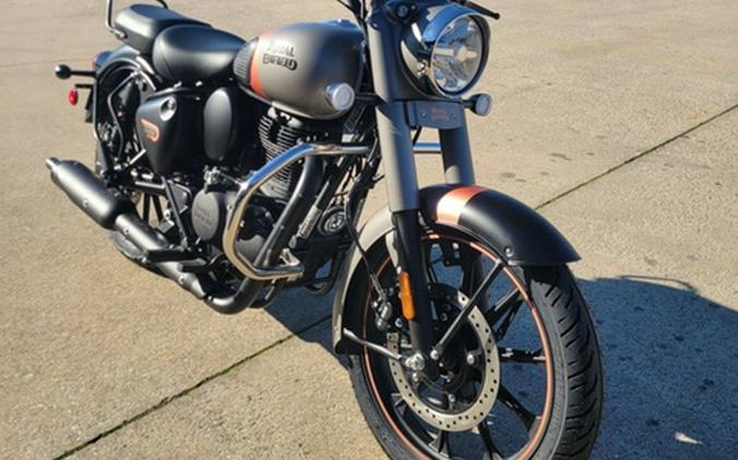2026 Royal Enfield Classic 350 Gun Grey
