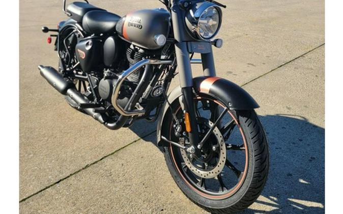 2026 Royal Enfield Classic 350
