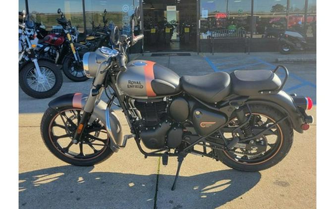 2026 Royal Enfield Classic 350
