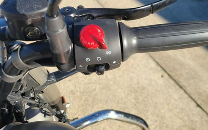 2026 Royal Enfield Classic 350 Gun Grey