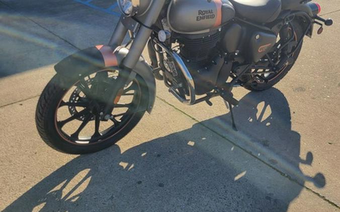 2026 Royal Enfield Classic 350 Gun Grey
