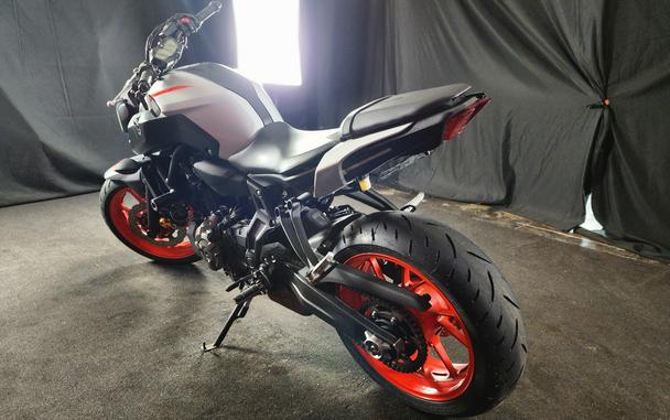 2020 YAMAHA MT 07 ABS - F005972