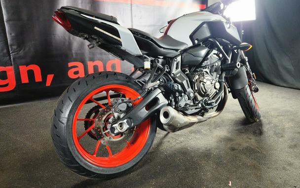 2020 YAMAHA MT 07 ABS - F005972