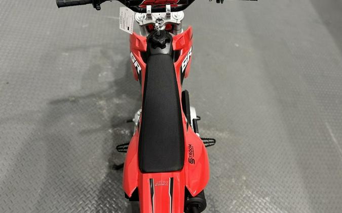 2025 SSR Motorsports SR110 SE