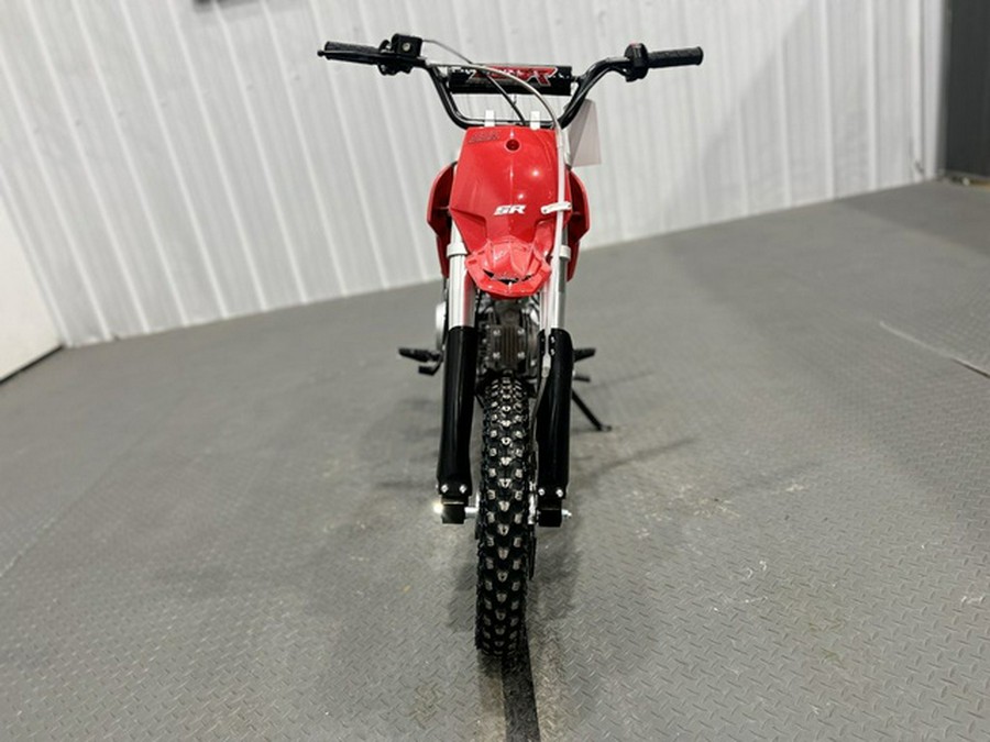 2025 SSR Motorsports SR110 SE