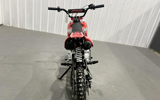 2025 SSR Motorsports SR110 SE