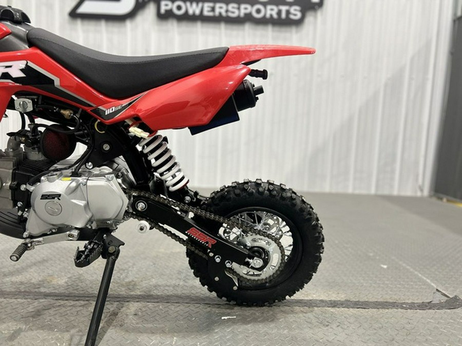 2025 SSR Motorsports SR110 SE
