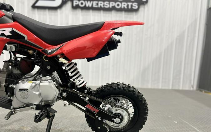 2025 SSR Motorsports SR110 SE