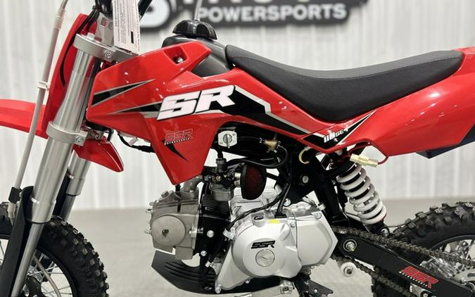 2025 SSR Motorsports SR110 SE