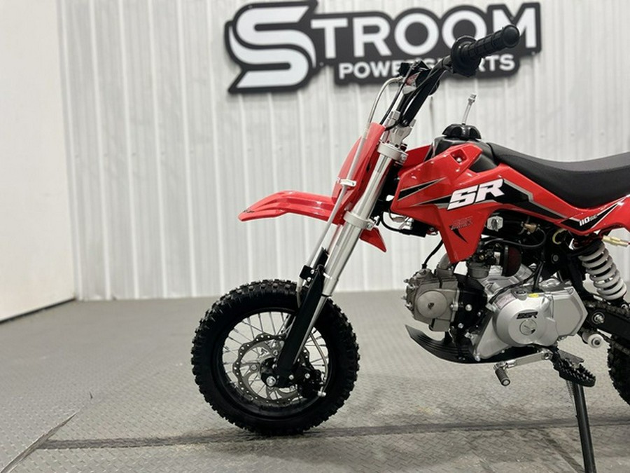 2025 SSR Motorsports SR110 SE