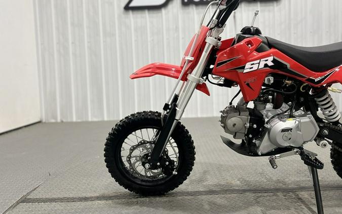 2025 SSR Motorsports SR110 SE