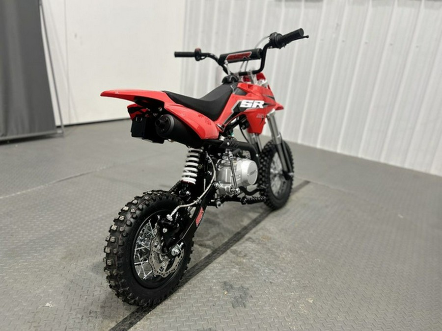 2025 SSR Motorsports SR110 SE