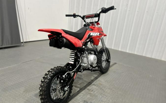 2025 SSR Motorsports SR110 SE