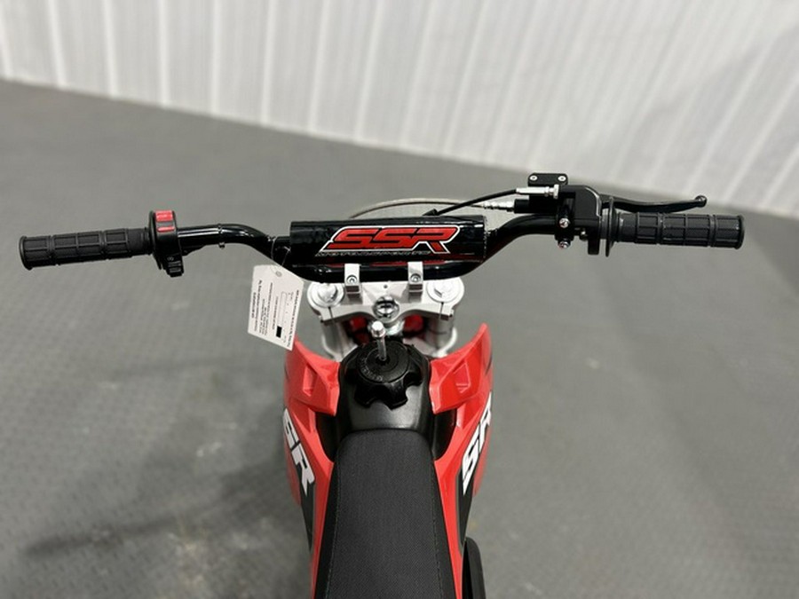 2025 SSR Motorsports SR110 SE