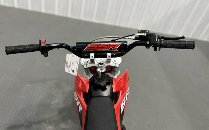 2025 SSR Motorsports SR110 SE