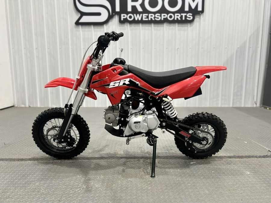 2025 SSR Motorsports SR110 SE