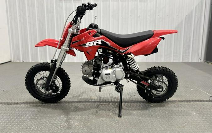 2025 SSR Motorsports SR110 SE