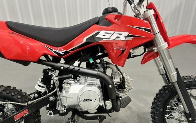 2025 SSR Motorsports SR110 SE