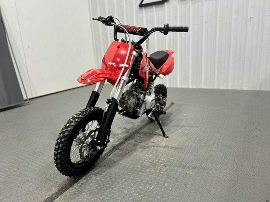 2025 SSR Motorsports SR110 SE